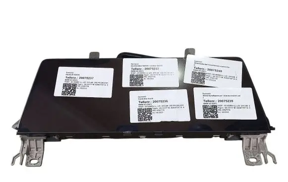 BMW X3 G01 Screen/display/small screen 5A5EE14 65055A5EE14