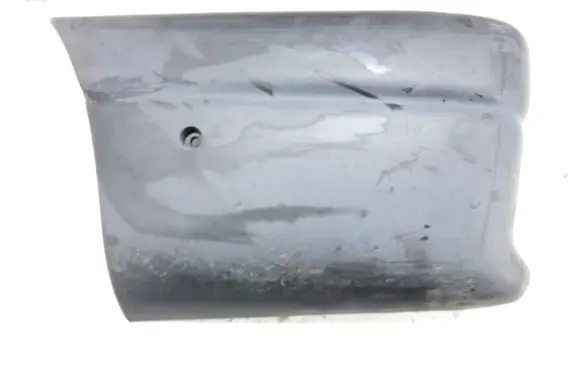Rear bumper