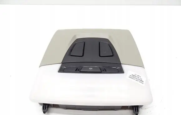 BMW 1 F20 F21 Headlining lighting console trim 16906813586