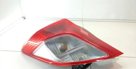 Toyota Yaris Rear/tail lights 0D78