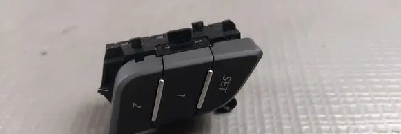 Audi SQ7 Seat memory switch 4M0959770A
