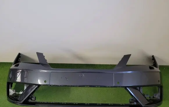 Seat Leon (5F) Front bumper 5F0807221R