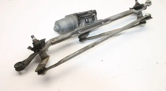 Mazda CX-5 Front wiper linkage and motor KD77673400 1593007670