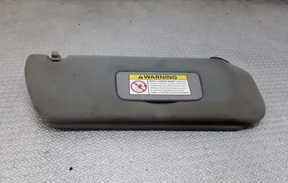 Ford Explorer Sun visor