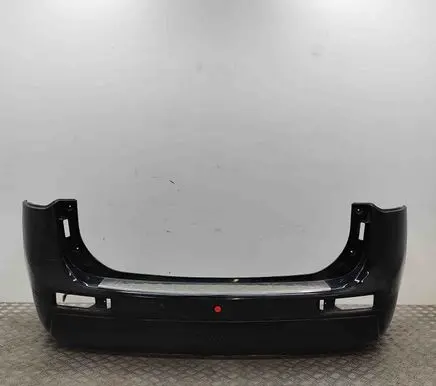 Rear bumper