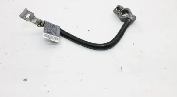 BMW Z4 E85 E86 Negative earth cable (battery) 8374991 8373946