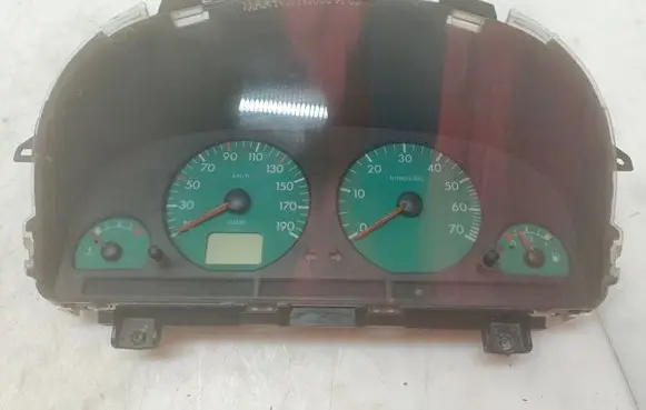 Citroen Berlingo Speedometer (instrument cluster) 5514000070 221WDW31