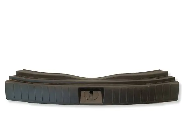 Hyundai Tucson IV NX4 Trunk/boot sill cover protection 85770N7000 85771N7000