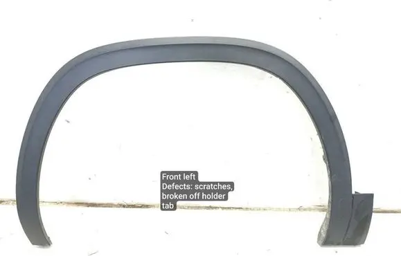 Volkswagen Atlas Front arch trim 3CN853717B9B9