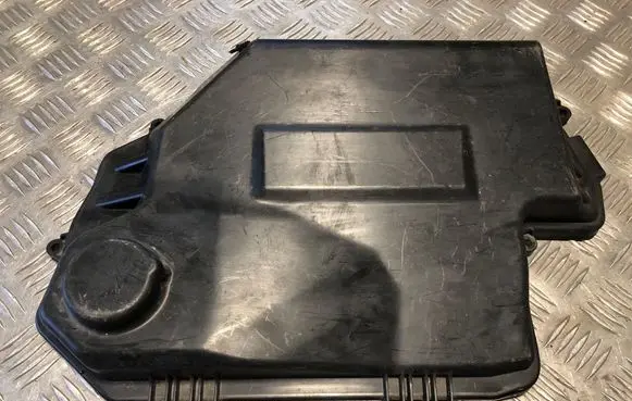 Fuse box cover