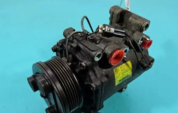 Air conditioning (A/C) compressor (pump)