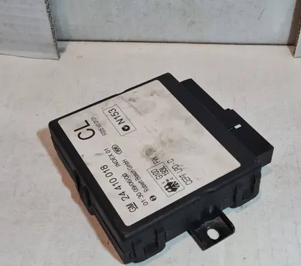 Opel Zafira A Comfort/convenience module 24410018