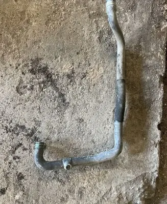 Renault Kangoo I Engine coolant pipe/hose