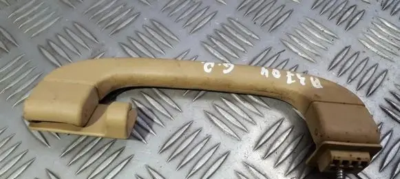 BMW 5 E60 E61 Rear interior roof grab handle 7033659