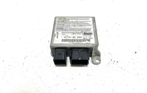Jaguar S-Type Airbag control unit/module 4R8314B321 ACX204