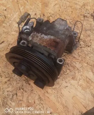 Opel Zafira A Air conditioning (A/C) compressor (pump) I1036458