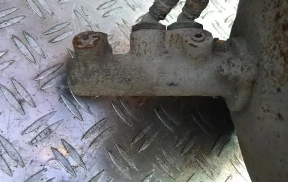 Fiat Bravo - Brava Master brake cylinder
