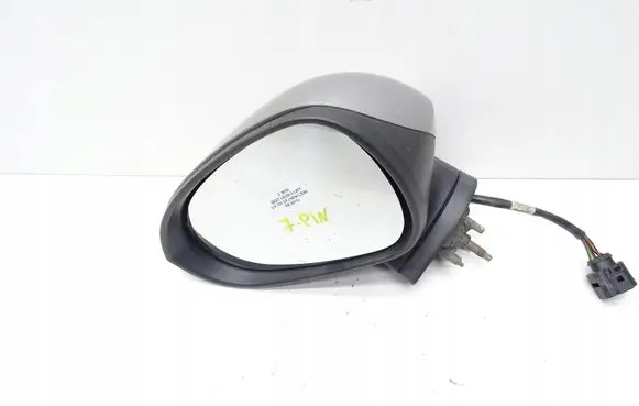 Seat Leon (1P) Front door electric wing mirror 17251041487
