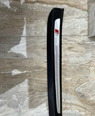 Audi Q7 4L Front sill trim cover 4L0853374C 4L0853374F