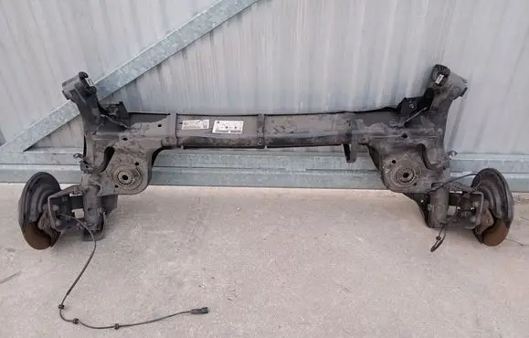 Nissan Juke II F16 Rear axle beam F612541293