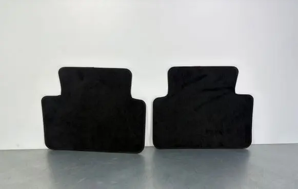 Porsche Macan (95B) Rear floor mat 