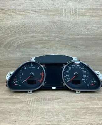 Audi A6 S6 C6 4F Speedometer (instrument cluster) 4F0920983G