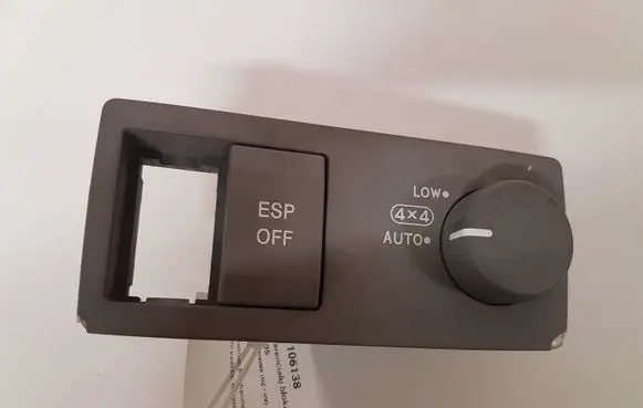 KIA Sorento Differential lock switch 201004352
