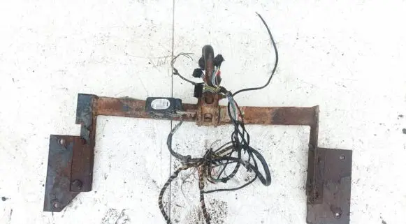 Fiat Croma Tow bar set 