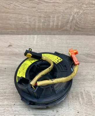 Toyota Yaris Airbag slip ring squib (SRS ring) 77H0213
