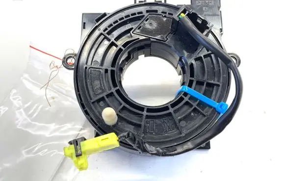 Nissan Qashqai Airbag squib ring wiring 255544EA0C