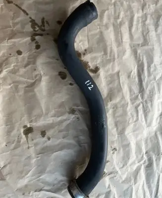Mercedes-Benz C W204 Engine coolant pipe/hose A2045010582