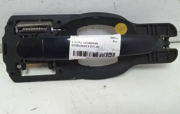 Audi A2 Rear door exterior handle 15335201