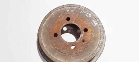 Seat Cordoba (6K) Drum brake (rear) 6q0609617 6x0609617a