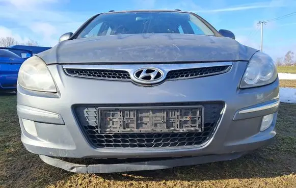 Hyundai i30 Front bumper 