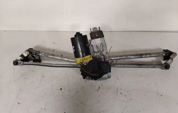 Audi A6 S6 C5 4B Front wiper linkage and motor 0390241330