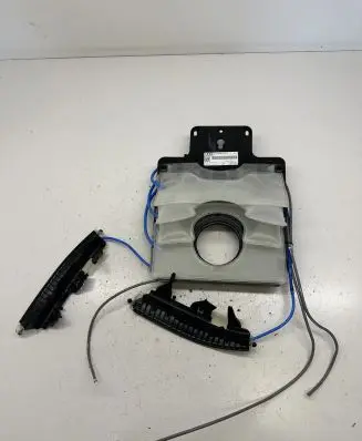 Audi A6 S6 C7 4G Seat control module 4H0907182H 4G8881879C