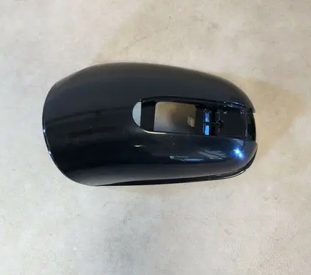 Mercedes-Benz ML W163 Plastic wing mirror trim cover A1638100179 1638100179