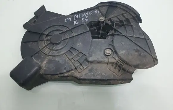 Citroen C4 Grand Picasso Timing belt guard (cover) 9677597580