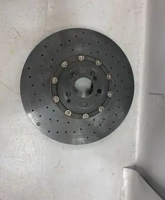 Mercedes-Benz C AMG W205 Front brake disc A2314211512