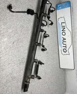 BMW 5 E39 Fuel main line pipe 0445216002 0281002475