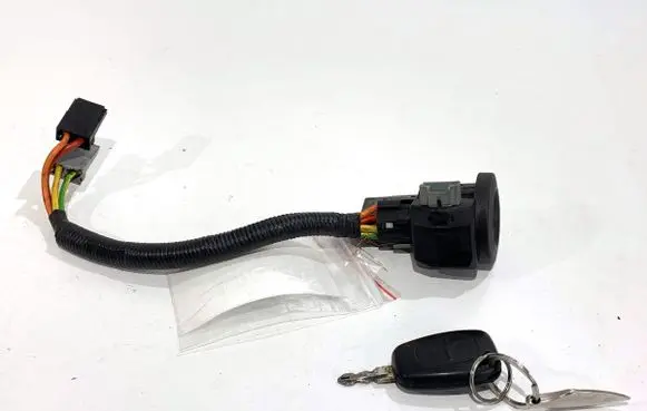 Renault Trafic II (X83) Ignition lock 