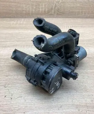 Audi A6 S6 C6 4F Coolant heater control valve 4F2819372 0392023007