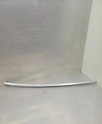 Mercedes-Benz E A207 Front door glass trim molding A2076730783
