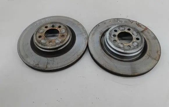 BMW 7 F01 F02 F03 F04 Rear brake disc