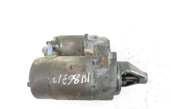 Fiat 500 Cinquecento Starter motor 