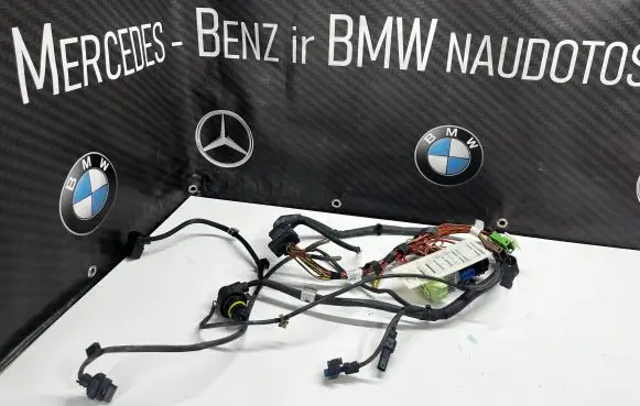 BMW X5 F15 Gearbox/transmission wiring loom 8581848