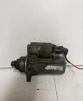 Volkswagen PASSAT B6 Starter motor 02M911023N D7GS10