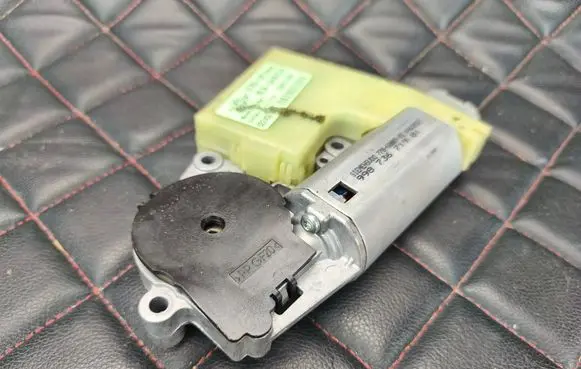 Mini Cooper Countryman R60 Sunroof motor/actuator 3448675 5WK11494 ZBR56RHD