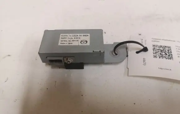 Mazda 6 Aerial antenna amplifier GS2A669N0A K5006 080738