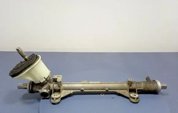 Renault Scenic III - Grand scenic III Steering rack A0013511